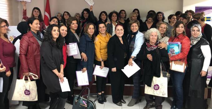 Toplumsal Cinsiyet Eşitliği Seminerlerimiz Devam Ediyor